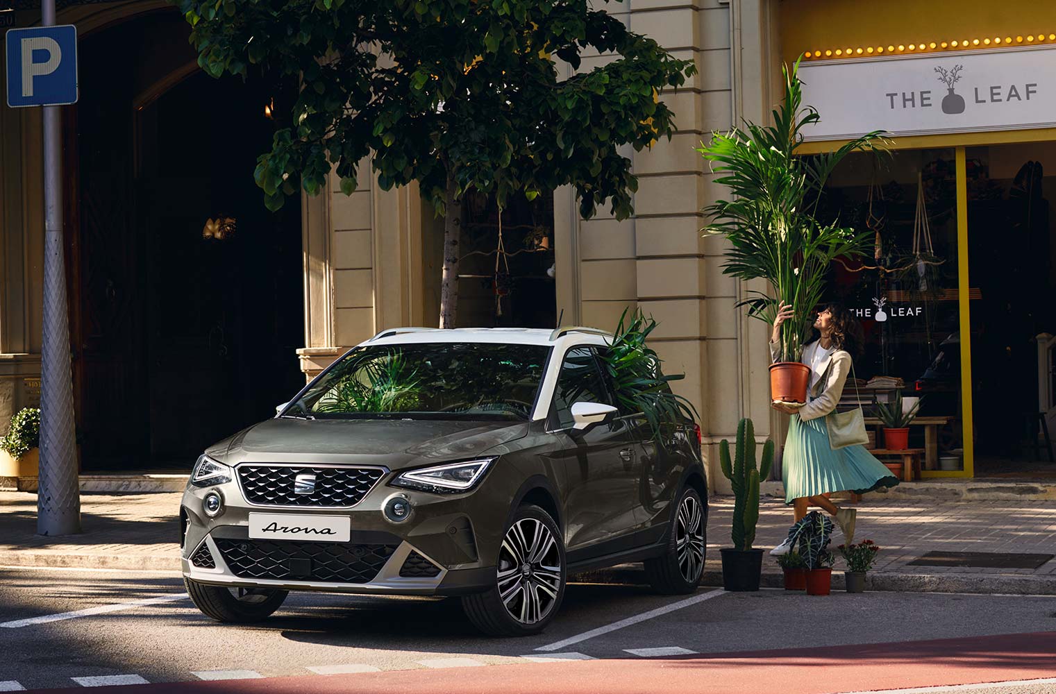 SEAT Tarraco FR con motor de 1.4 Turbo 150 HP ofrece un equilibrio entre prestaciones y eficiencia.